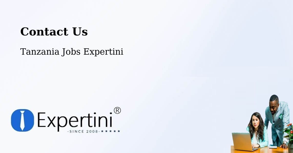 Contact Expertini – Mugango - Tanzania Jobs Expertini