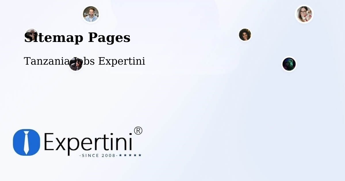 Sitemap Pages - Mugango - Tanzania Jobs Expertini